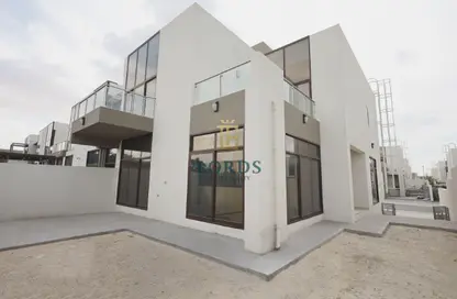 Villa - 4 Bedrooms - 5 Bathrooms for rent in Senses at the Fields - District 11 - Mohammed Bin Rashid City - Dubai