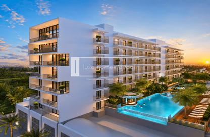 Apartment - 2 Bedrooms - 2 Bathrooms for sale in Evergreens - Damac Hills 2 - Dubai Apartment - 2 Bedrooms - 2 Bathrooms for sale in Evergreens - Damac Hills 2 - Dubai