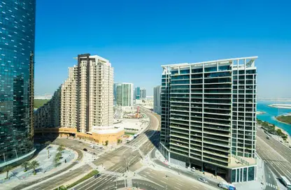 شقة - غرفة نوم - 2 حمامات للايجار في القوس - شمس أبوظبي - جزيرة الريم - أبوظبي