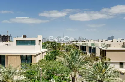 Villa - 3 Bedrooms - 4 Bathrooms for rent in Club Villas at Dubai Hills - Dubai Hills Estate - Dubai