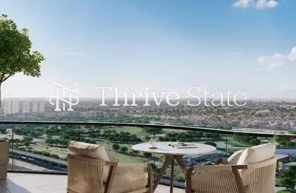 Apartment - Studio - 1 Bathroom for sale in Franck Muller Vanguard - Dubai Marina - Dubai