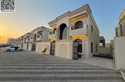 Villa - 5 Bedrooms - 7 Bathrooms for sale in Al Helio 2 - Al Helio - Ajman