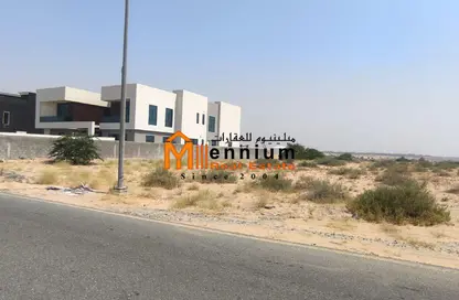 Land - Studio for sale in Al Hooshi Villas - Hoshi - Al Badie - Sharjah