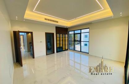 Villa - 5 - 7 for rent in Kabbali Hills - Al Helio 2 - Al Helio - Ajman