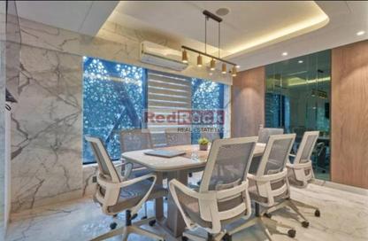 Office Space - Studio for rent in Marasi Business Bay - Business Bay - Dubai