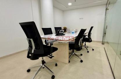 Office Space - Studio for rent in Marasi Business Bay - Business Bay - Dubai