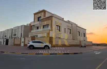 Villa - 6 Bedrooms - 7+ Bathrooms for sale in Al Zaheya Gardens - Al Zahya - Ajman