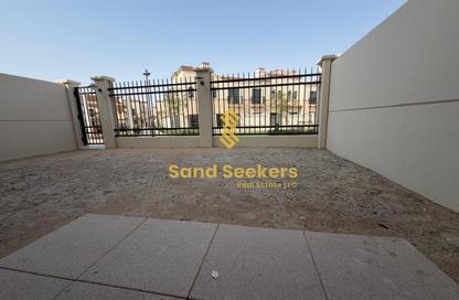 Townhouse - 3 - 4 for rent in Toledo - Zayed City (Khalifa City C) - Khalifa City - Abu Dhabi