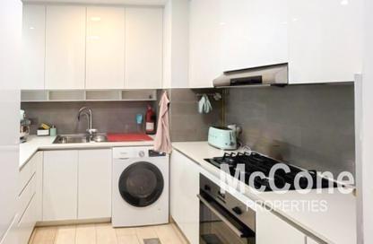 Apartment - 1 Bedroom - 2 Bathrooms for rent in Genesis by Meraki - Arjan - Dubai