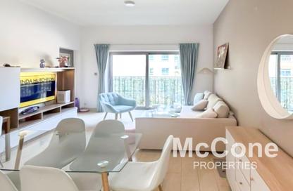 Apartment - 1 Bedroom - 2 Bathrooms for rent in Genesis by Meraki - Arjan - Dubai