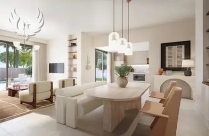 فيلا - 5 غرف نوم للبيع في ريفانا - ذا فالي - دبي