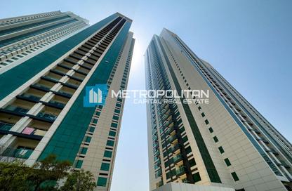 Apartment - 1 Bedroom - 2 Bathrooms for sale in Marina Heights 2 - Marina Square - Al Reem Island - Abu Dhabi