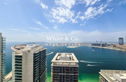 شقة - غرفة نوم - 1 حمام للايجار في برج Marina Vista 2 - مارينا فيستا - إعمار بيتشفرونت - دبي هاربور - دبي شقة - غرفة نوم - 1 حمام للايجار في برج Marina Vista 2 - مارينا فيستا - إعمار بيتشفرونت - دبي هاربور - دبي