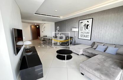 Apartment - 3 - 3 for rent in Tower D - Damac Towers by Paramount - Business Bay - Dubai