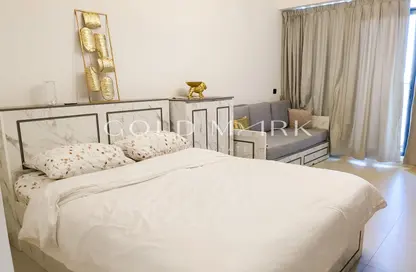 شقة - 1 حمام للايجار في بريم ريزيدنسي 3 - الفرجان - دبي