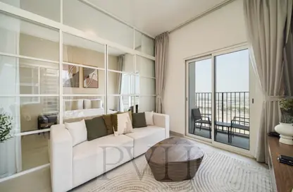 Apartment - 2 Bedrooms - 1 Bathroom for rent in Golfville Block A - Golfville - Dubai Hills Estate - Dubai