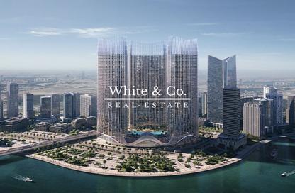 Apartment - 1 - 2 for sale in Binghatti Skyrise Tower A - Binghatti Skyrise - Business Bay - Dubai Apartment - 1 - 2 for sale in Binghatti Skyrise Tower A - Binghatti Skyrise - Business Bay - Dubai