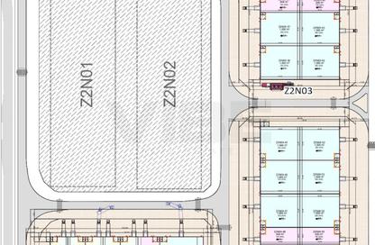 Warehouse - Studio for rent in Al Hamra Village - Ras Al Khaimah