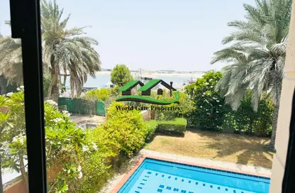 Villa - 5 Bedrooms - 7 Bathrooms for rent in Mangrove Village - Rabdan - Abu Dhabi