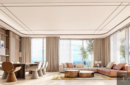 Apartment - 3 Bedrooms - 4 Bathrooms for sale in Isolana Residences - Dubai Islands - Dubai