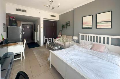 Apartment - Studio - 1 for rent in Siraj Tower - Arjan - Dubai