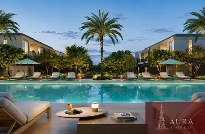 Villa - 4 Bedrooms - 5 Bathrooms for sale in Greenspoint 2 - EMAAR South - Dubai South (Dubai World Central) - Dubai
