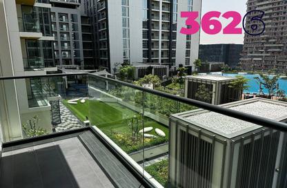 Apartment - 1 Bedroom - 2 Bathrooms for rent in Crest Grande - Sobha Hartland - Mohammed Bin Rashid City - Dubai Apartment - 1 Bedroom - 2 Bathrooms for rent in Crest Grande - Sobha Hartland - Mohammed Bin Rashid City - Dubai