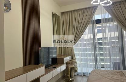 Apartment - Studio - 1 for sale in Azizi Riviera 46 - Azizi Riviera - Meydan One - Meydan - Dubai Apartment - Studio - 1 for sale in Azizi Riviera 46 - Azizi Riviera - Meydan One - Meydan - Dubai