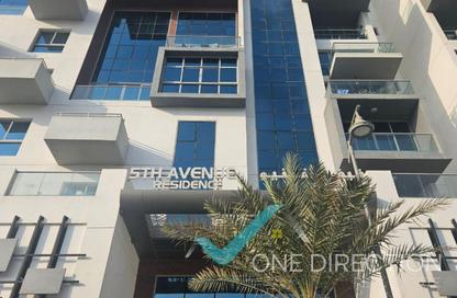 Apartment - 1 - 2 for rent in 5th Avenue - Al Furjan - Dubai