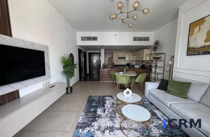 Apartment - 1 Bedroom - 2 Bathrooms for rent in Sparkle Tower 1 - Sparkle Towers - Dubai Marina - Dubai