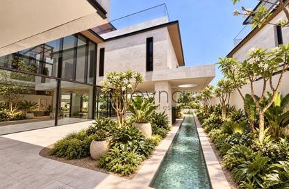 Villa - 5 - 7 for sale in Elysian Mansions - Tilal Al Ghaf - Dubai