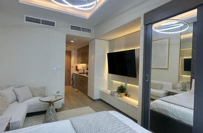 Apartment - Studio - 1 for rent in Azizi Riviera 9 - Azizi Riviera - Meydan One - Meydan - Dubai