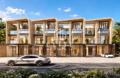 Villa - 4 Bedrooms - 6 Bathrooms for sale in Knightsbridge - District 11 - Mohammed Bin Rashid City - Dubai