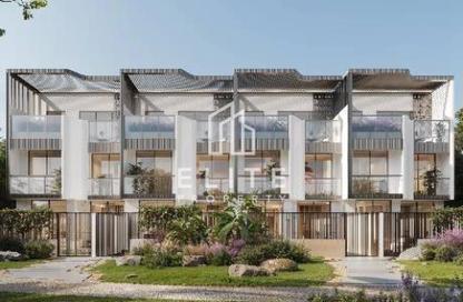Villa - 4 - 6 for sale in Knightsbridge - District 11 - Mohammed Bin Rashid City - Dubai