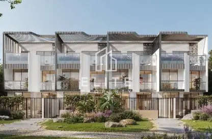 Villa - 4 Bedrooms - 6 Bathrooms for sale in Knightsbridge - District 11 - Mohammed Bin Rashid City - Dubai Villa - 4 Bedrooms - 6 Bathrooms for sale in Knightsbridge - District 11 - Mohammed Bin Rashid City - Dubai