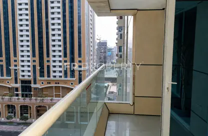 Apartment - 1 Bedroom - 2 Bathrooms for rent in Sulafa Tower - Dubai Marina - Dubai