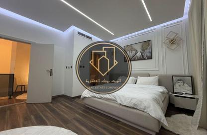 Townhouse - 4 - 4 for sale in Al Zaheya Gardens - Al Zahya - Ajman