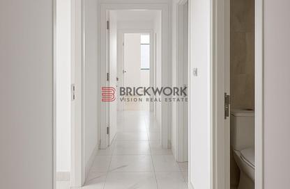 Apartment - 2 Bedrooms - 3 Bathrooms for sale in Anchorage Residence - Dubai South (Dubai World Central) - Dubai