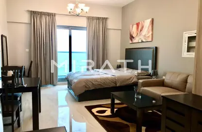 Apartment - 1 Bathroom for rent in Elite Business Bay Residence - Business Bay - Dubai
