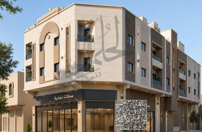 عمارة بالكامل - 8 غرف نوم - 8 حمامات للبيع في آيديل 1 - 3  الروضة - الروضة - عجمان