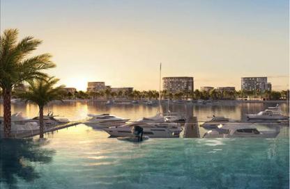 Apartment - 1 Bedroom - 1 Bathroom for sale in Pier Point 2 - Mina Rashid - Dubai