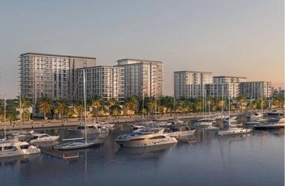 Apartment - 1 Bedroom - 1 Bathroom for sale in Pier Point 2 - Mina Rashid - Dubai