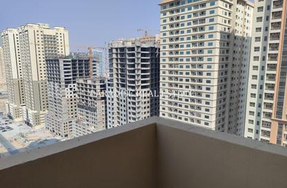 Apartment - 1 - 2 for sale in Lilies Tower - Emirates City - Ajman