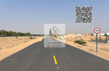 أرض - استوديو للبيع في الزاهية جاردنز - الزاهية - عجمان