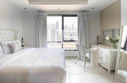 Apartment - Studio - 1 Bathroom for sale in Al Waleed Paradise - JLT Cluster R - Jumeirah Lake Towers - Dubai