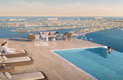 Apartment - 1 - 1 for sale in Seapoint Tower 1 - Seapoint - Emaar Beachfront - Dubai Harbour - Dubai Apartment - 1 - 1 for sale in Seapoint Tower 1 - Seapoint - Emaar Beachfront - Dubai Harbour - Dubai