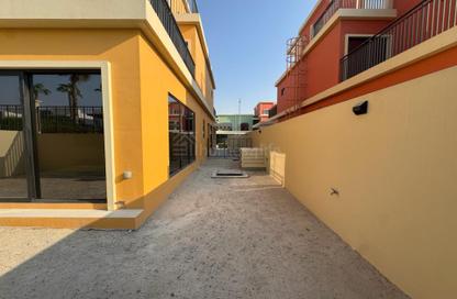 Townhouse - 5 - 5 for rent in Portofino - Damac Lagoons - Dubai Townhouse - 5 - 5 for rent in Portofino - Damac Lagoons - Dubai