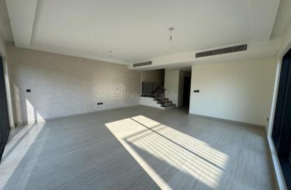 Townhouse - 5 - 5 for rent in Portofino - Damac Lagoons - Dubai