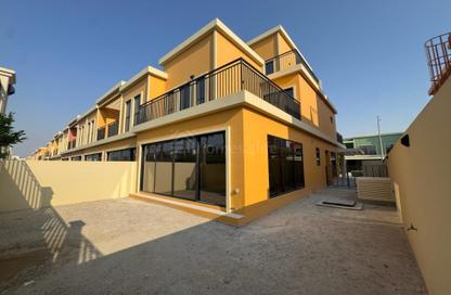 Townhouse - 5 - 5 for rent in Portofino - Damac Lagoons - Dubai Townhouse - 5 - 5 for rent in Portofino - Damac Lagoons - Dubai