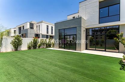 Townhouse - 4 Bedrooms - 4 Bathrooms for rent in Murooj Al Furjan West - Murooj Al Furjan - Al Furjan - Dubai